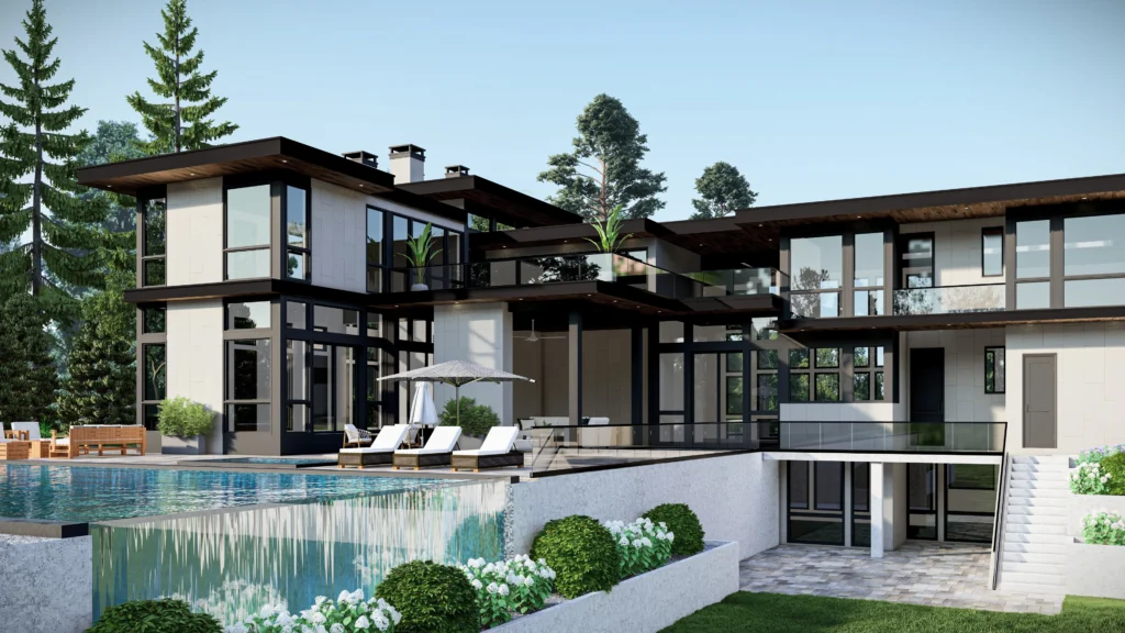 3d modelling and realistic rendering